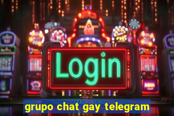 grupo chat gay telegram